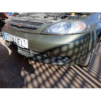 Recambio de paragolpes delantero para daewoo lacetti hatchback (klan) 1.4 referencia OEM IAM 96545491  