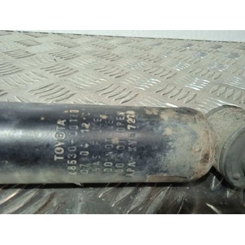 Recambio de amortiguador trasero derecho para toyota yaris (ksp9/scp9/nlp9) básico referencia OEM IAM 485300D180 485300D180 