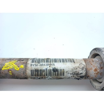 Recambio de transmision delantera izquierda para ford fiesta vi (cb1, ccn) 1.6 tdci referencia OEM IAM 8v513b437ha  