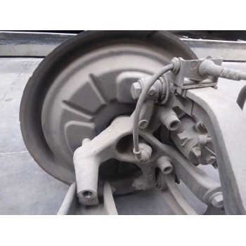 Recambio de puente trasero para volkswagen touran (1t1) 1.9 tdi referencia OEM IAM   