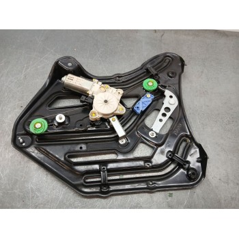 Recambio de elevalunas trasero derecho para saab 9-3 descapotable (ys3f) 1,8t referencia OEM IAM 12832864  