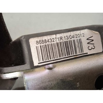 Recambio de kit airbag para dacia lodgy 1.5 dci diesel fap cat referencia OEM IAM 985103219R  0011558802