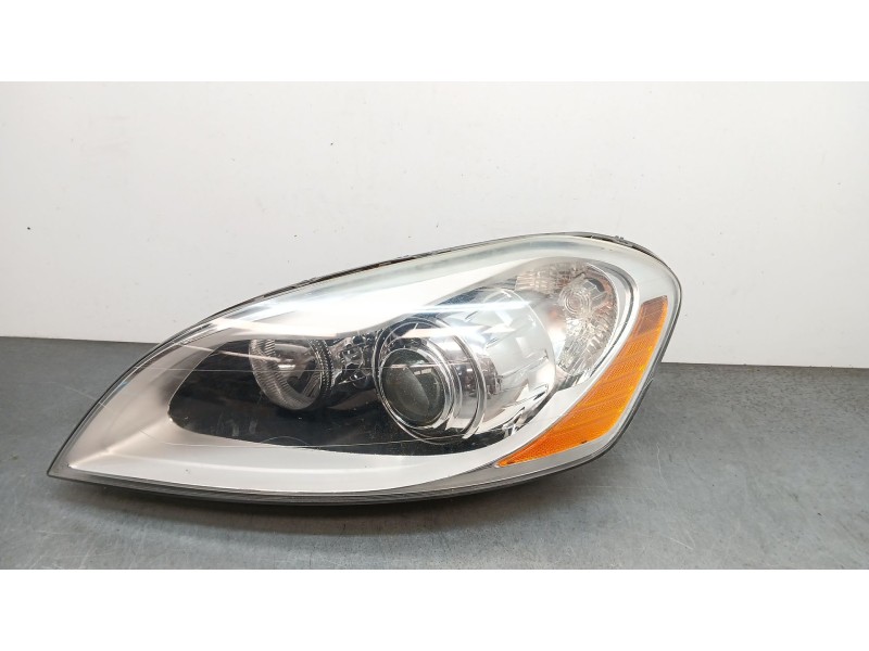 Recambio de faro izquierdo para volvo xc60 i suv (156) d3 / d4 referencia OEM IAM 30763135  89902826