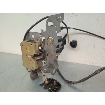 CERRADURA PUERTA LATERAL IZQUIERDA 4+2+4 PINS