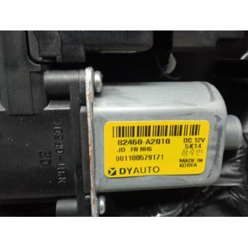 Recambio de elevalunas delantero derecho para kia cee´d business referencia OEM IAM 82480A2311 82460A2010 5P CONFORT