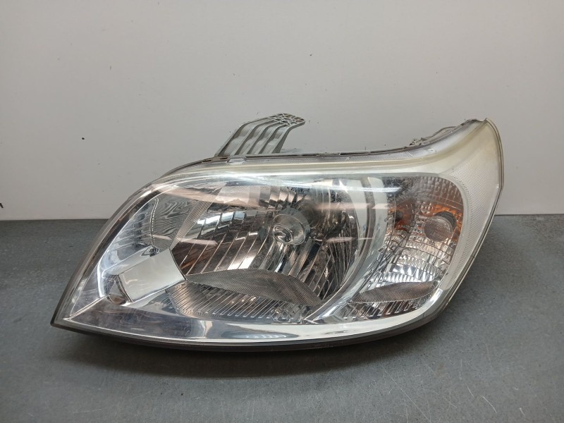Recambio de faro izquierdo para chevrolet aveo / kalos sedán (t250, t255) 1.4 referencia OEM IAM   