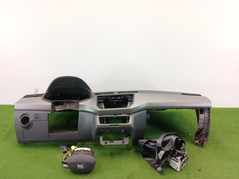 Recambio de kit airbag para seat ibiza v (kj1, kjg) 1.0 tsi referencia OEM IAM   5 PUERTAS