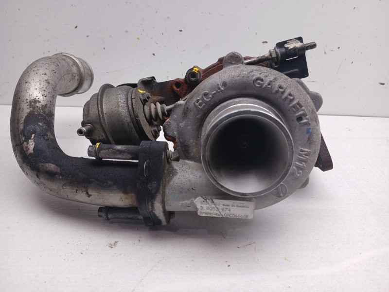 Recambio de turbocompresor para opel astra j lim. cosmo referencia OEM IAM 98053674 8980536743 98053674