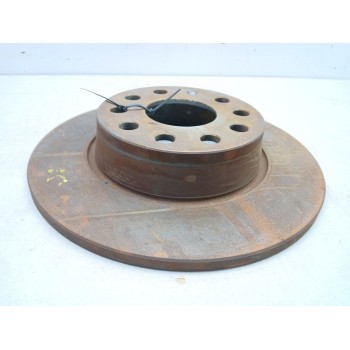 Recambio de disco freno trasero para seat leon (5f1) reference ecomotive referencia OEM IAM   