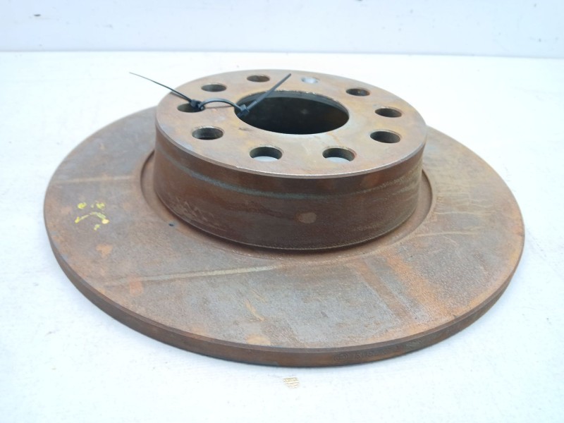 Recambio de disco freno trasero para seat leon (5f1) reference ecomotive referencia OEM IAM   