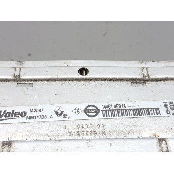 Recambio de intercooler para renault talisman grandtour (kp_) 1.6 dci 130 referencia OEM IAM 144614eb1a mm11708a 