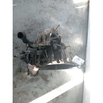 Recambio de caja cambios para peugeot 206 berlina xs referencia OEM IAM   