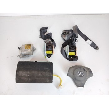 Recambio de kit airbag para lexus is200 (gxe10) 2.0 president referencia OEM IAM   