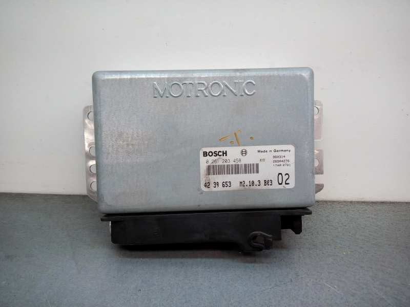 Recambio de centralita motor uce para saab 900 cabrio 2.3 se referencia OEM IAM 4239653 0261203458 