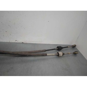 Recambio de palanca cambio para opel astra k lim. 5türig excellence referencia OEM IAM 55489542 CON CABLES 6V