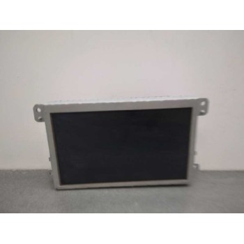 SISTEMA NAVEGACION GPS 4F0919603B SOLO PANTALLA 