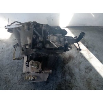 Recambio de caja cambios para peugeot 206 berlina xs referencia OEM IAM   