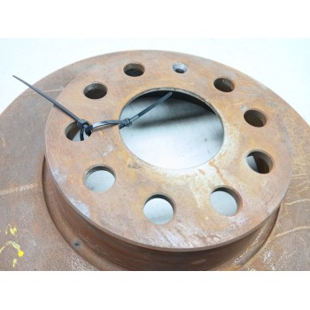 Recambio de disco freno trasero para seat leon (5f1) reference ecomotive referencia OEM IAM   