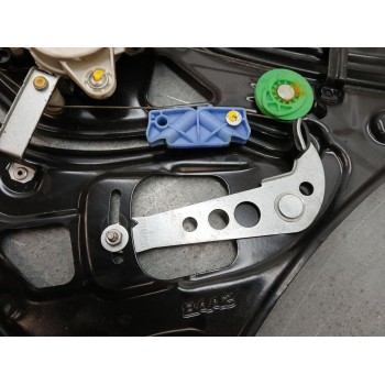 Recambio de elevalunas trasero derecho para saab 9-3 descapotable (ys3f) 1,8t referencia OEM IAM 12832864  