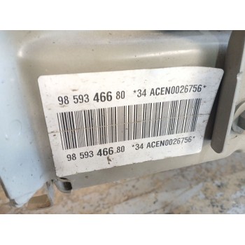 Recambio de bateria para peugeot 208 ii (ub_, up_, uw_, uj_) e-208 referencia OEM IAM 9859346680  