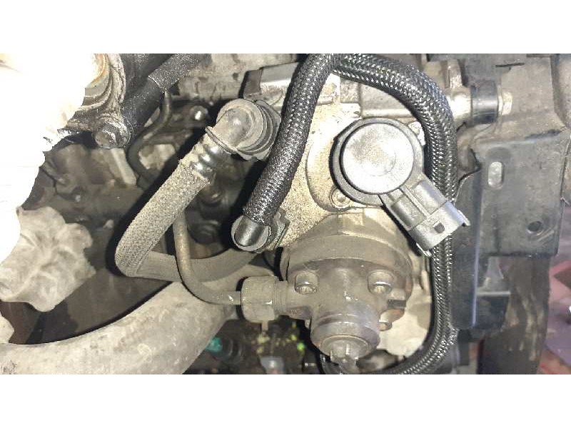 Recambio de bomba inyeccion para peugeot 208 1.6 blue-hdi fap referencia OEM IAM  BOSCH 