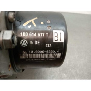 Recambio de abs para volkswagen touran (1t1) 1.9 tdi referencia OEM IAM 1K0614517T  