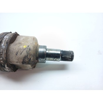 Recambio de transmision delantera izquierda para ford fiesta vi (cb1, ccn) 1.6 tdci referencia OEM IAM 8v513b437ha  