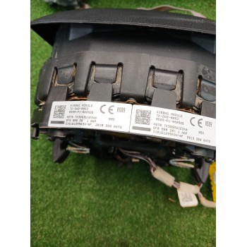 Recambio de kit airbag para seat ibiza v (kj1, kjg) 1.0 tsi referencia OEM IAM   5 PUERTAS