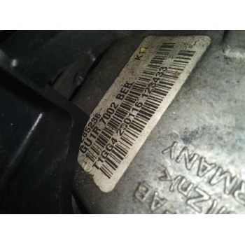 Recambio de caja cambios para volvo v40 kinetic referencia OEM IAM GU1R7002BEB  