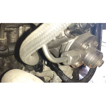 Recambio de bomba inyeccion para peugeot 208 1.6 blue-hdi fap referencia OEM IAM  BOSCH 