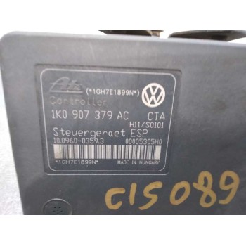 Recambio de abs para seat leon (1p1) fr 1 referencia OEM IAM 1K0614517AF 10020602414 