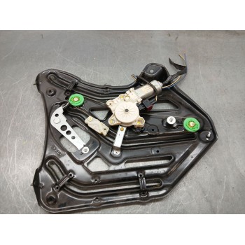 Recambio de elevalunas trasero izquierdo para saab 9-3 descapotable (ys3f) 1,8t referencia OEM IAM 12832863  