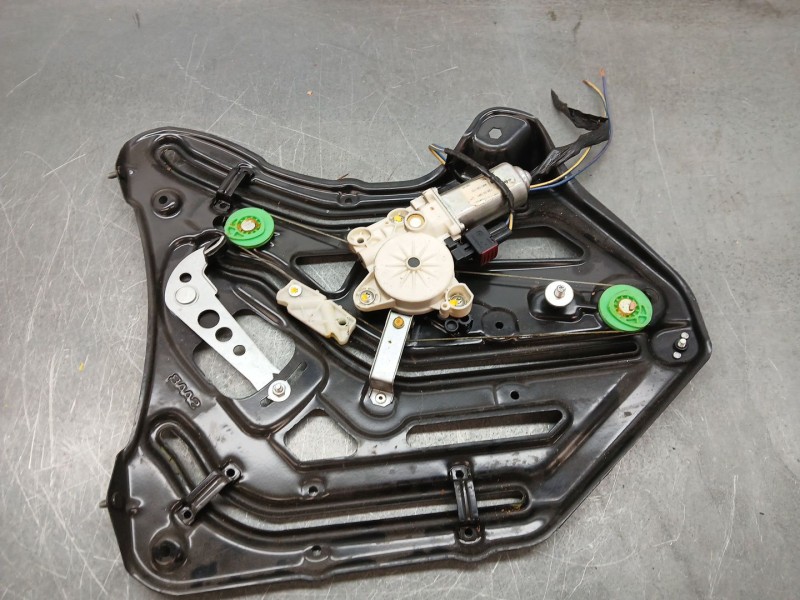 Recambio de elevalunas trasero izquierdo para saab 9-3 descapotable (ys3f) 1,8t referencia OEM IAM 12832863  