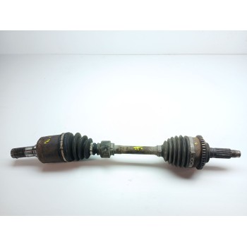 Recambio de transmision delantera izquierda para mazda 6 hatchback (gg) 2.0 di (gg14) referencia OEM IAM   