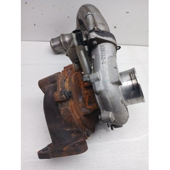 Recambio de turbocompresor para opel astra j lim. cosmo referencia OEM IAM 98053674 8980536743 98053674