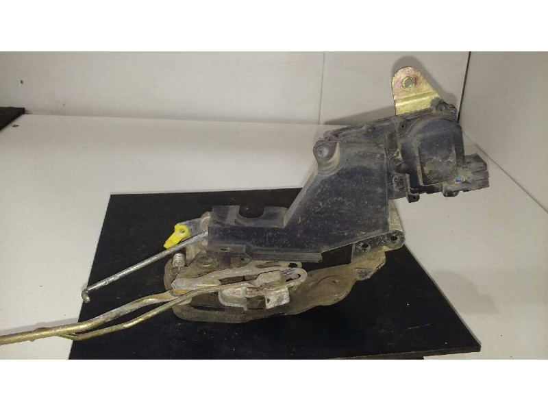 Recambio de cerradura puerta delantera derecha para hyundai accent (lc) gl 4p referencia OEM IAM   2 PINS