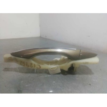 Recambio de maneta exterior trasera derecha para hyundai i40 cw gl comfort referencia OEM IAM   