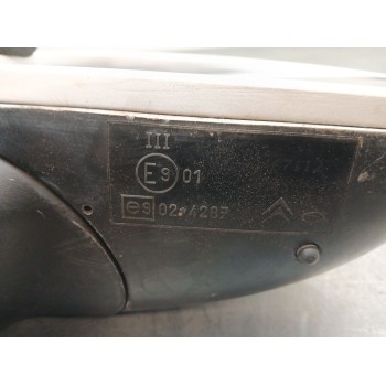 Recambio de retrovisor derecho para citroën c4 i (lc_) 1.6 hdi referencia OEM IAM E9024287  