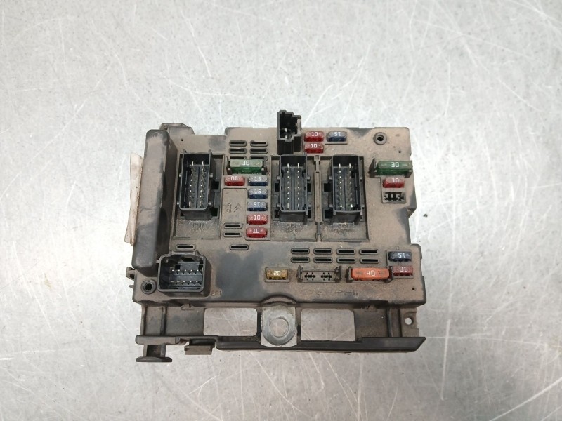 Recambio de centralita bsm para peugeot 307 break (3e) 2.0 hdi 90 referencia OEM IAM 9650664080  