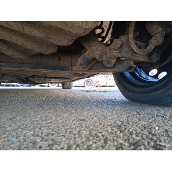 Recambio de puente trasero para renault talisman grandtour (kp_) 1.6 dci 130 referencia OEM IAM 555019479R  