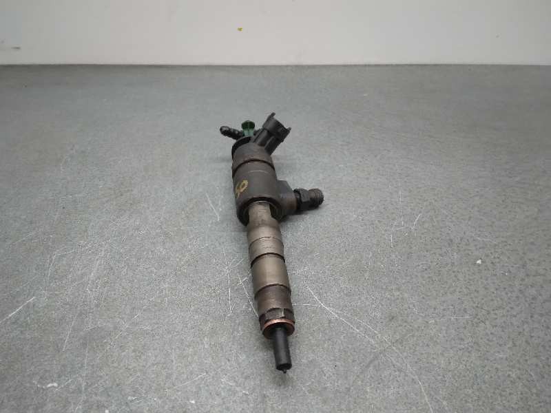 Recambio de inyector para peugeot 208 1.6 blue-hdi fap referencia OEM IAM 0445110566 BHY BH02 X1