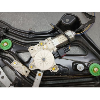 Recambio de elevalunas trasero izquierdo para saab 9-3 descapotable (ys3f) 1,8t referencia OEM IAM 12832863  