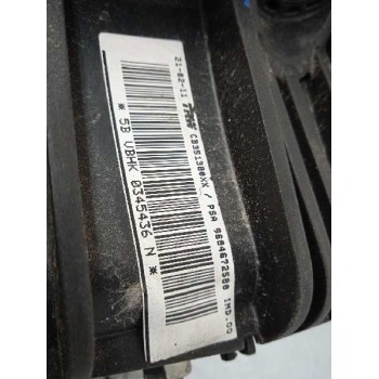 Recambio de airbag delantero derecho para peugeot 3008 1.6 hdi fap referencia OEM IAM 9684672580 9684672580 