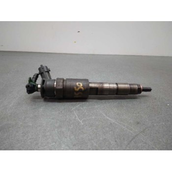 Recambio de inyector para peugeot 208 1.6 blue-hdi fap referencia OEM IAM 0445110566 BHY BH02 X1