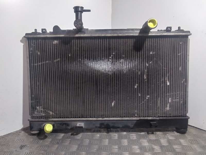Recambio de radiador agua para mazda 6 berlina (gg) 2.0 diesel cat referencia OEM IAM 4220008710  