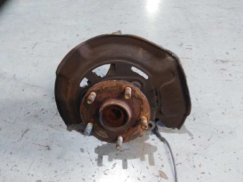 Recambio de mangueta delantera izquierda para toyota rav 4 (a3) executive referencia OEM IAM  ABS 