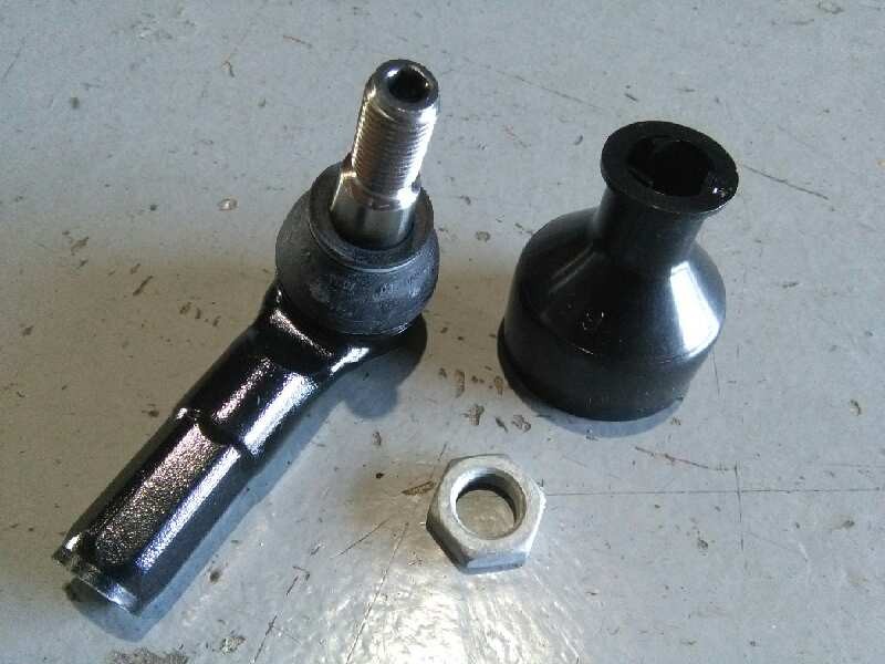 Recambio de rotula direccion para volkswagen crafter caja cerrada referencia OEM IAM 2E0498104 NUEVO 