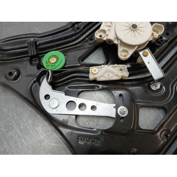Recambio de elevalunas trasero izquierdo para saab 9-3 descapotable (ys3f) 1,8t referencia OEM IAM 12832863  