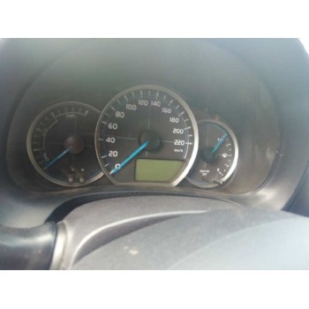 Recambio de cuadro instrumentos para toyota yaris hsd active referencia OEM IAM   