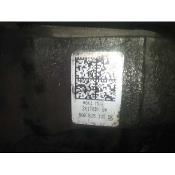 Recambio de pinza freno delantera izquierda para seat leon (5f1) style visio edition referencia OEM IAM 5Q0615105DK  